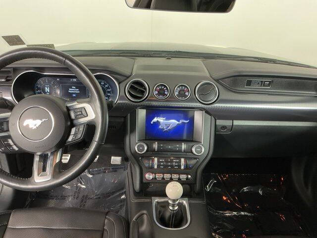 2021 Ford Mustang Mach 1