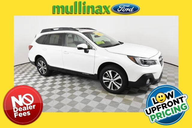 2019 Subaru Outback 2.5i Limited