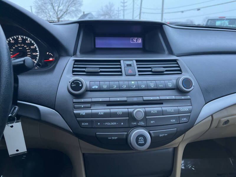 2011 Honda Accord LX