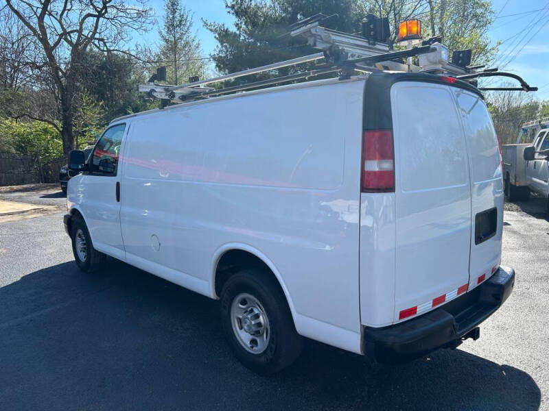 2017 Chevrolet Express 2500