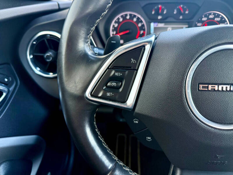2016 Chevrolet Camaro LT