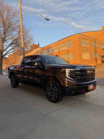 2022 GMC Sierra 1500 AT4