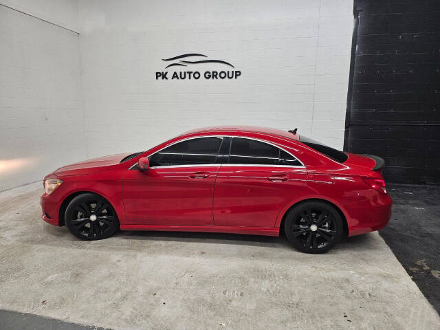 2016 Mercedes-Benz CLA for sale at PK AUTO GROUP in Las Vegas, NV