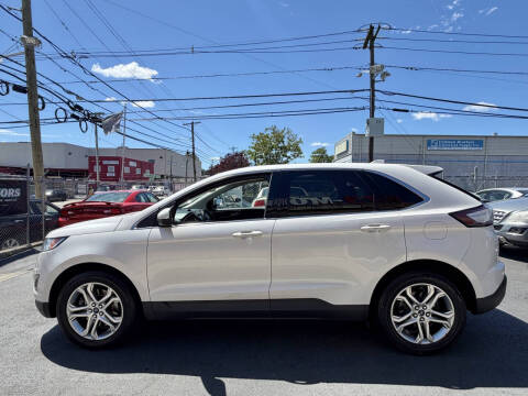 2016 Ford Edge Titanium