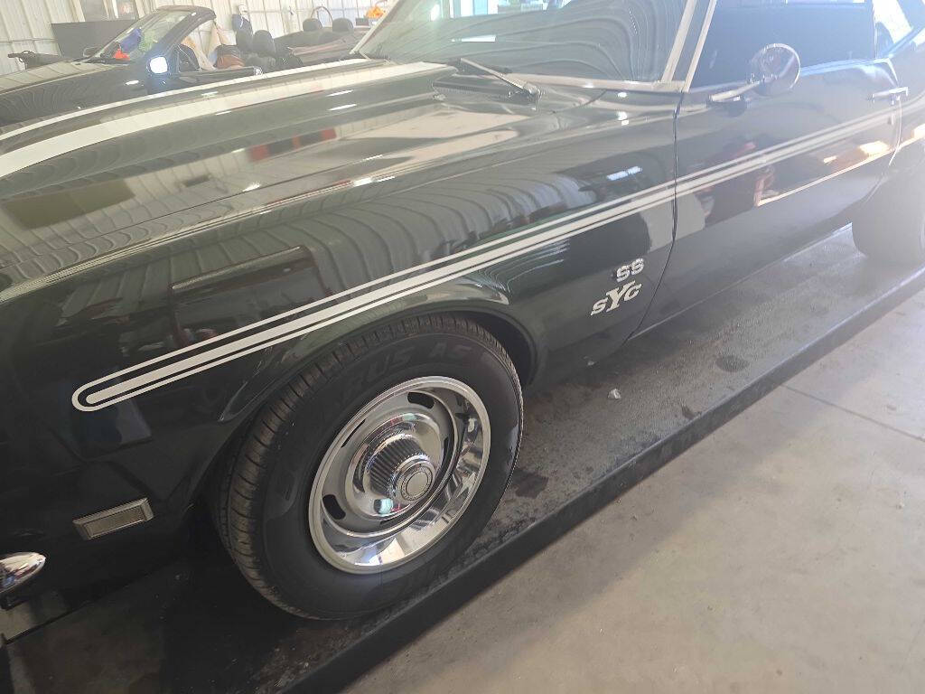 1968 Chevrolet CAMARO YENKO 14