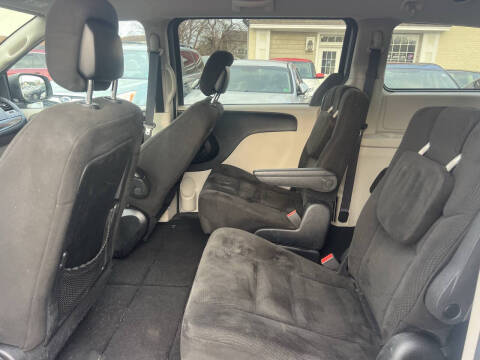 2015 Dodge Grand Caravan SE