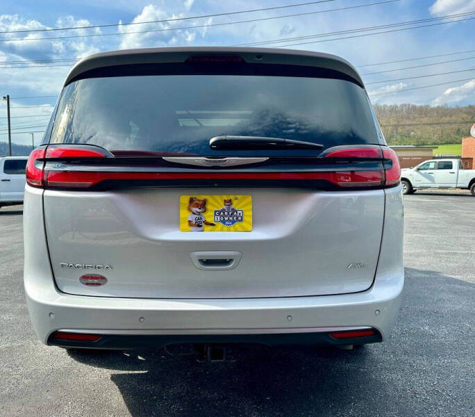 2022 Chrysler Pacifica Pinnacle