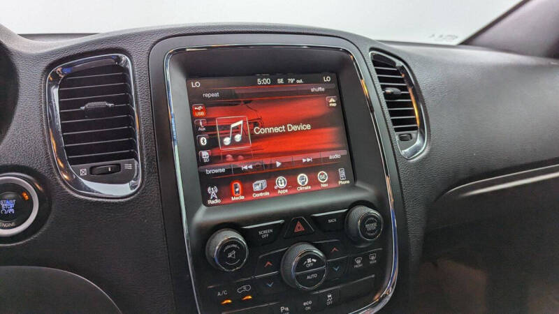 2014 Dodge Durango R/T