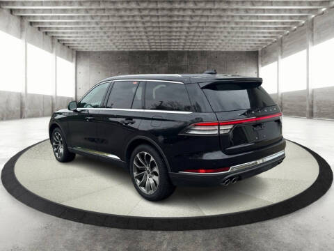 2025 Lincoln Aviator Reserve