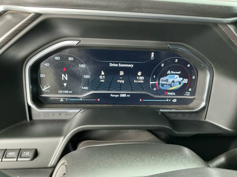 2024 GMC Sierra 3500HD