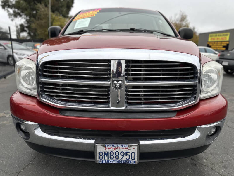 2008 Dodge Ram 1500 SLT