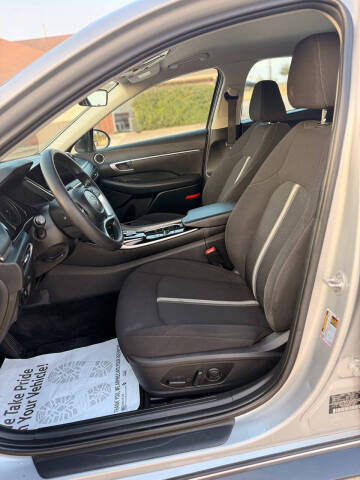 2023 Hyundai Sonata SEL