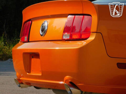 2008 Ford Mustang