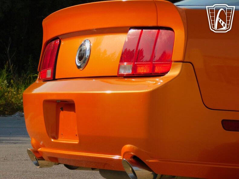 2008 Ford Mustang