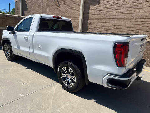 2020 GMC Sierra 1500