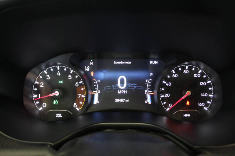 2022 Jeep Compass Trailhawk