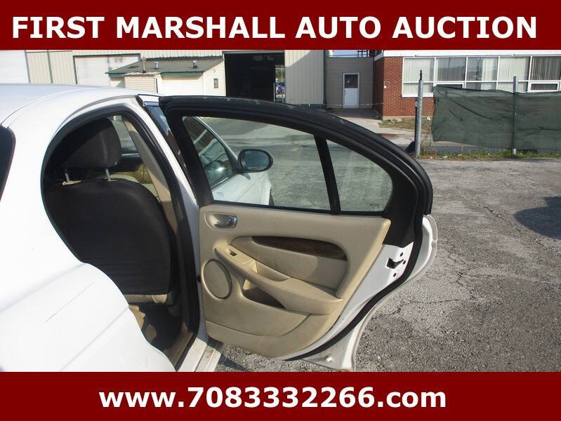 2004 Jaguar X-Type 3.0