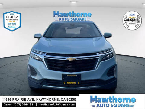 2022 Chevrolet Equinox LT