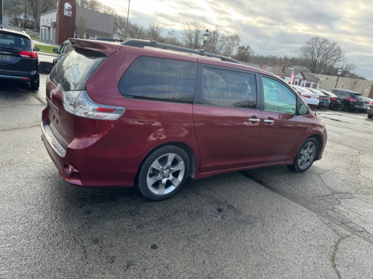 2013 Toyota Sienna for sale at First Choice Auto Center LLC in Cincinnati, OH