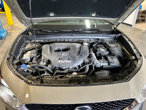 2024 Mazda CX-30 2.5 Carbon Turbo