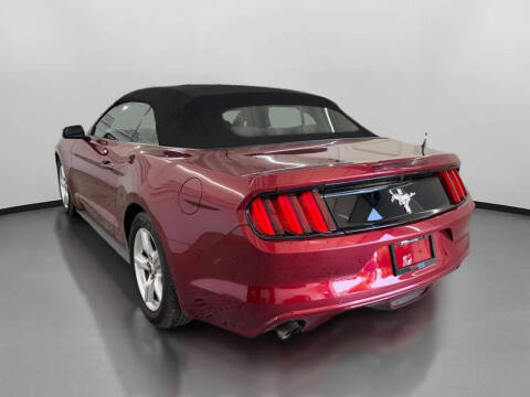 2015 Ford Mustang V6