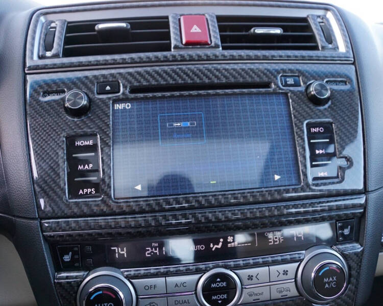 2016 Subaru Legacy 3.6R Limited