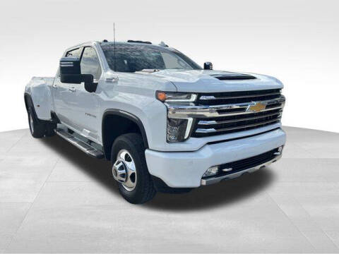 2022 Chevrolet Silverado 3500HD