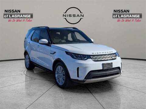 2019 Land Rover Discovery HSE