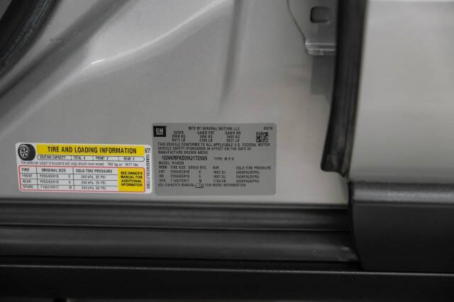 2017 Chevrolet Traverse LS