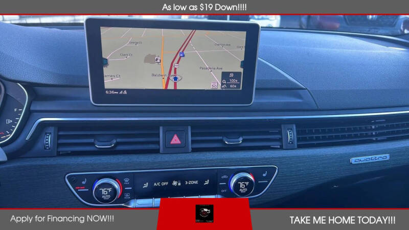 2018 Audi A4