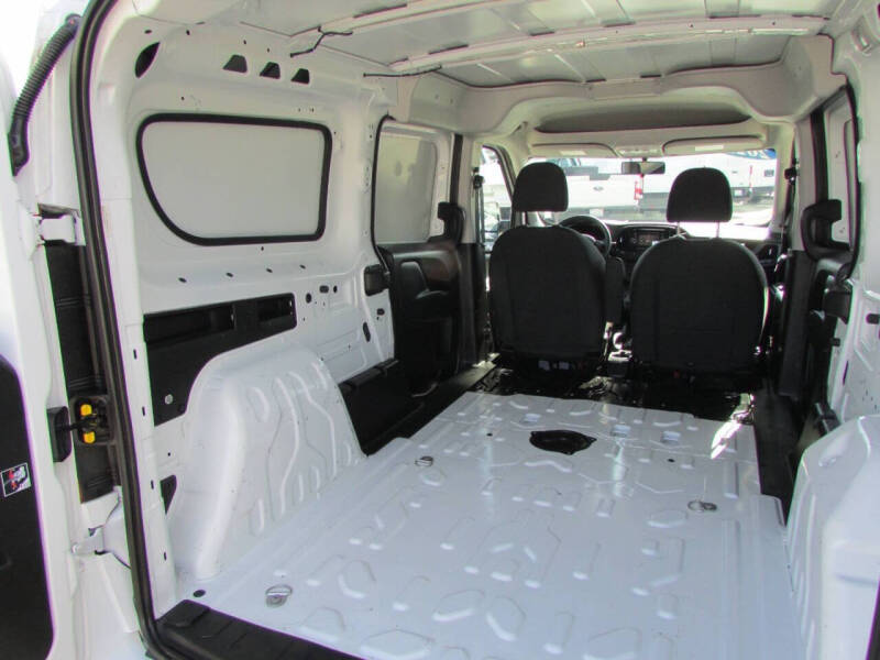 2022 RAM ProMaster City