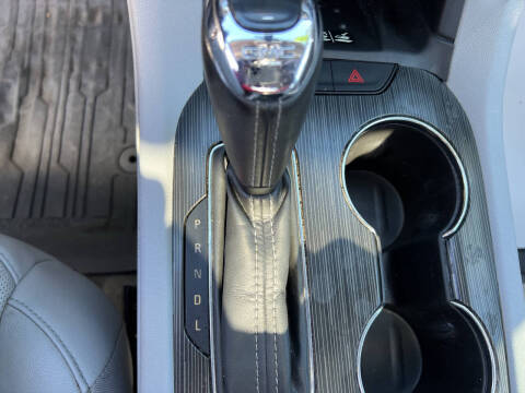 2017 GMC Acadia SLT-1