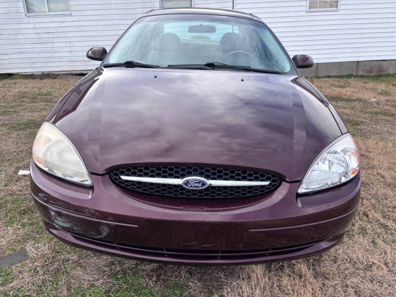2000 Ford Taurus SEL