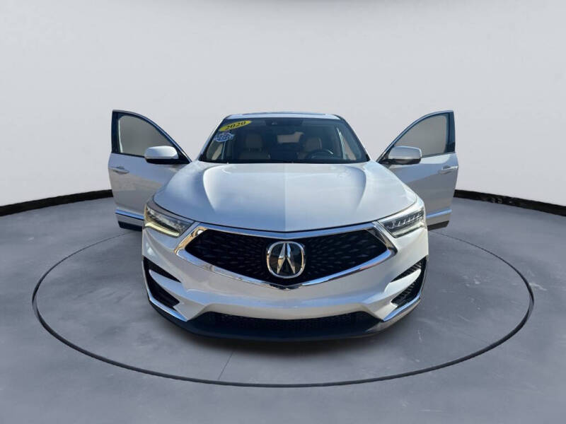 2020 Acura RDX w/Tech