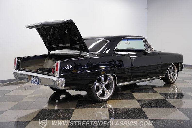 1967 Chevrolet Nova