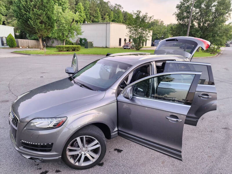 2014 Audi Q7 3.0T quattro Premium Plus