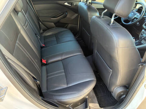 2012 Ford Focus SEL