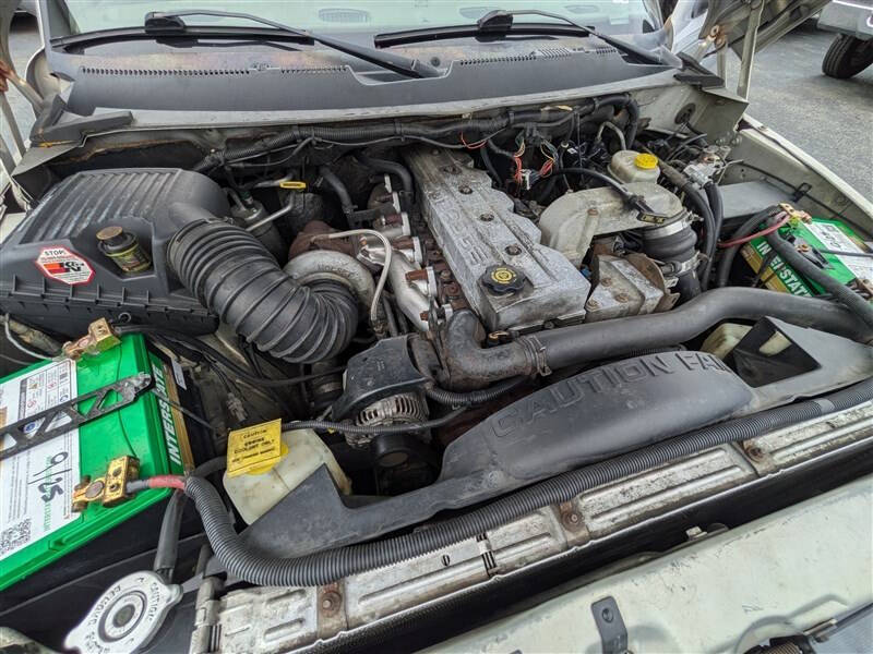 1999 Dodge Ram 2500