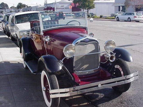 1930 Ford Model A