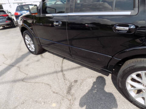2016 Ford Expedition Limited