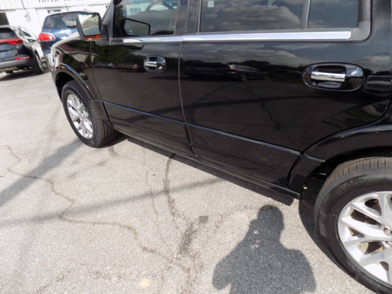 2016 Ford Expedition Limited