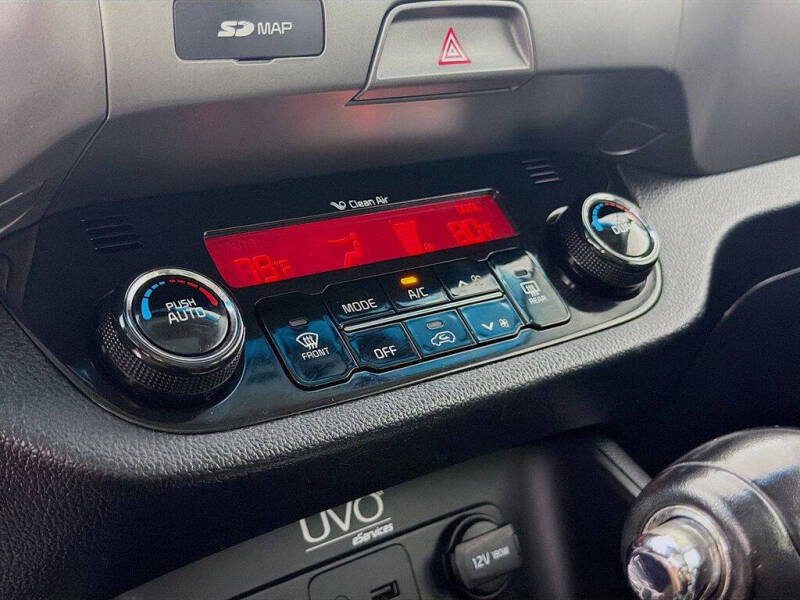 2014 Kia Sportage EX
