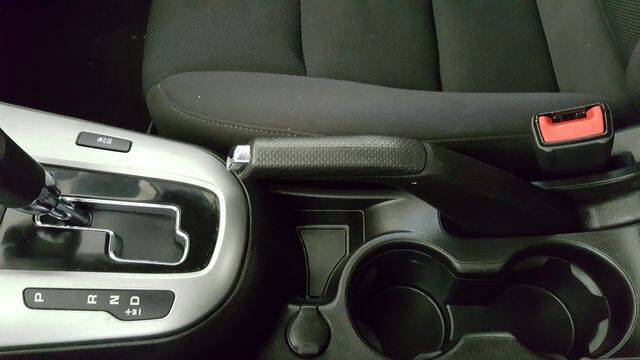 2013 Chevrolet Cruze 1LT Auto