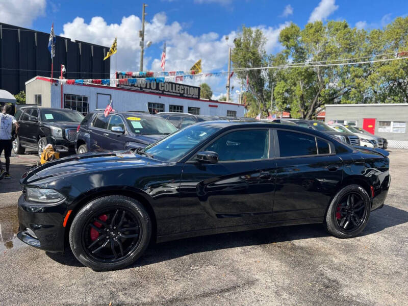 2016 Dodge Charger SXT