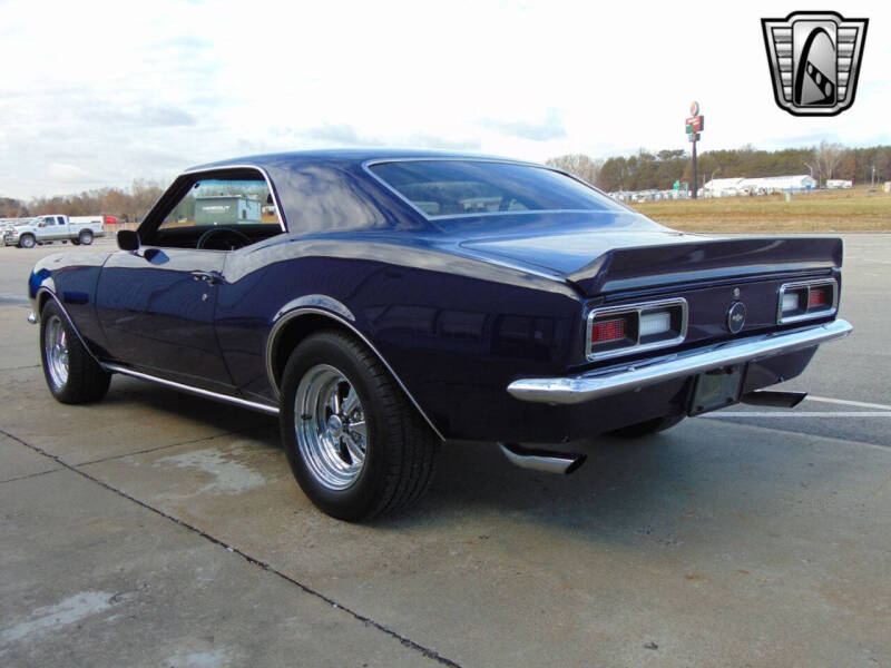 1968 Chevrolet Camaro