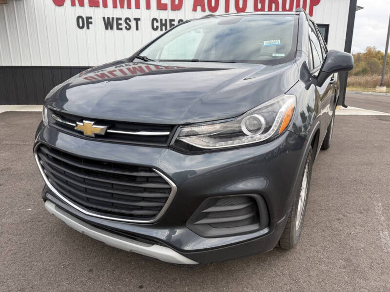 2021 Chevrolet Trax LT