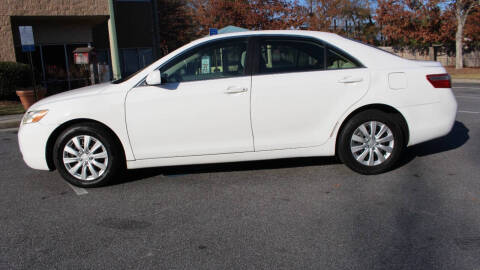 2009 Toyota Camry