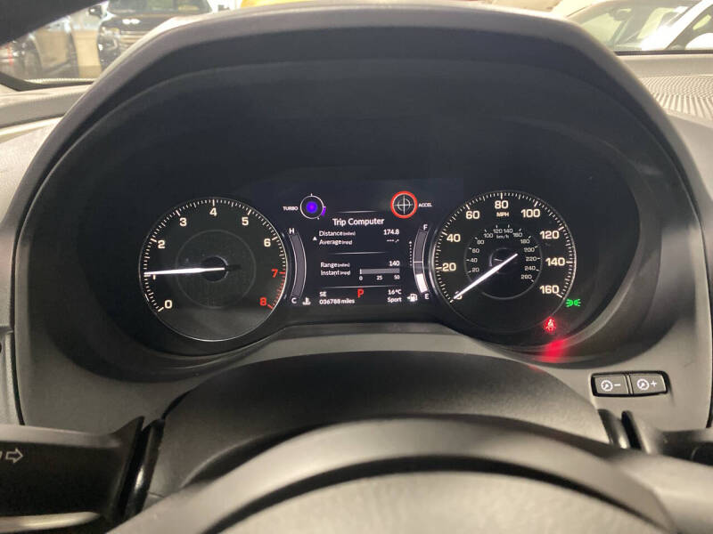 2021 Acura RDX SH-AWD w/Tech