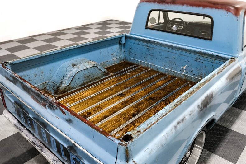 1967 Chevrolet C10