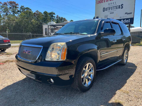2012 GMC Yukon Denali